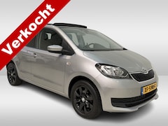 Skoda Citigo - 1.0 Greentech Ambition | Pano | Cruise | Apps