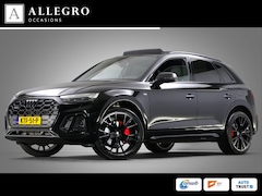 Audi Q5 - 55 TFSI e S-Line Edition Competition (PANO, B&O, HEAD-UP, SFEERVERLICHTING, APLE CARPLAY/A