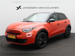 Fiat 600e - Sport 54 kWh stoelmassage el. verwarmbare stoelen luxe interieur
