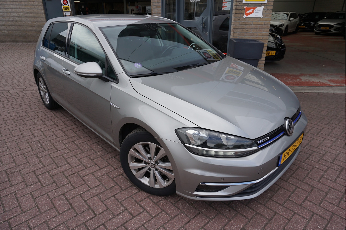 Volkswagen Golf - 1.5 TSI Comfortline 1.5 TSI Comfortline - AutoWereld.nl