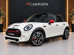 MINI Cooper S - 2.0 John Cooper Works 211PK | Pano | Carplay | JCW Kit | PDC | Carplay | Stoelverwarming |
