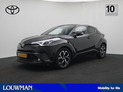 Toyota C-HR - 1.8 Hybrid Style | Parkeersensoren V+A | JBL | Blindspot | Stoelverwarming |