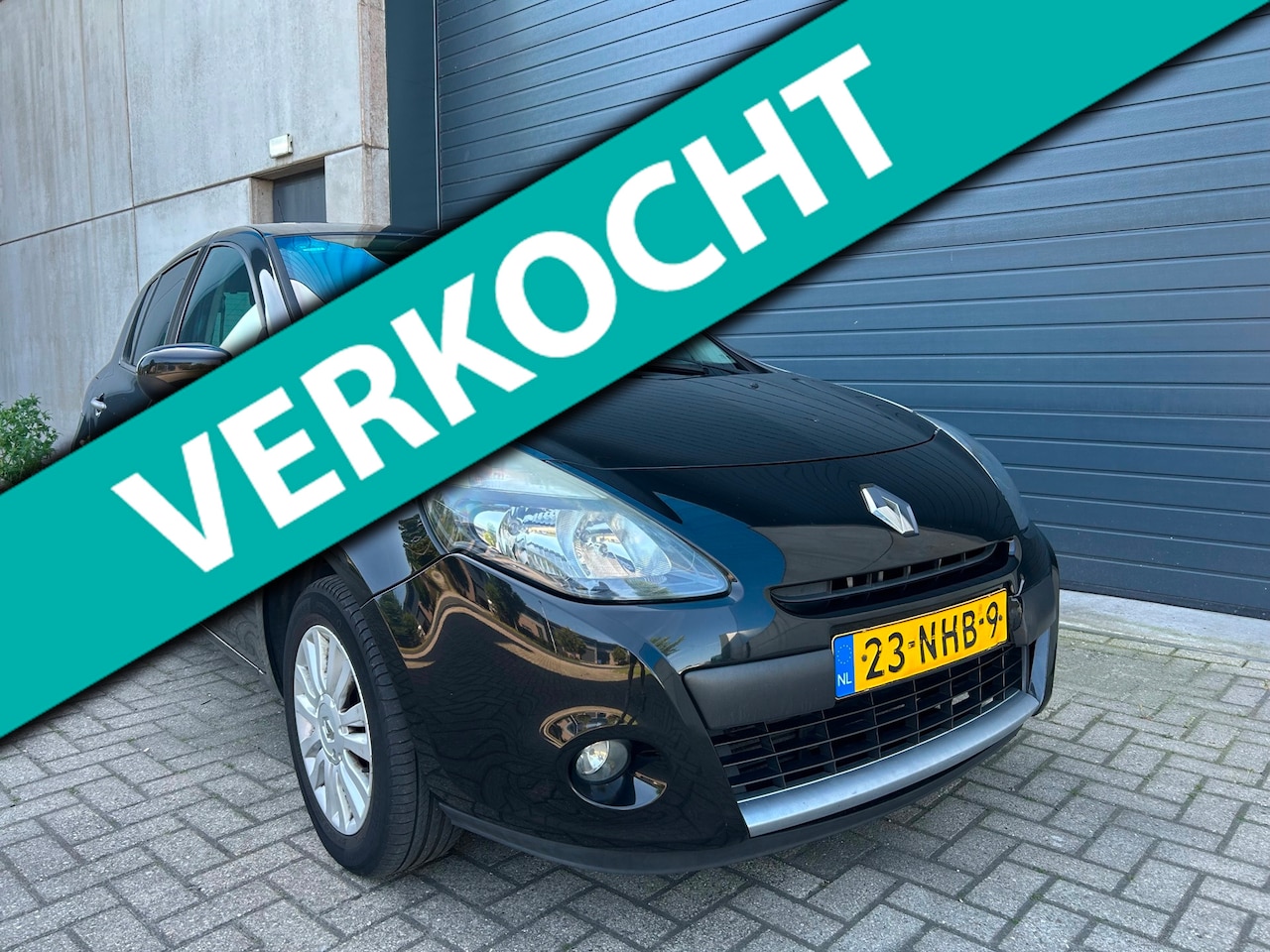 Renault Clio - 1.2 TCe Collection AIRCO 5DRS NAP 1EIG - AutoWereld.nl