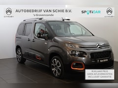 Citroën Berlingo - PT 130 Shine XTR Automaat-8 Camera | Sensoren | Carplay | Head-up display 2-schuifdeuren