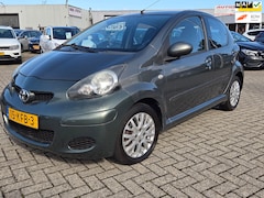 Toyota Aygo - 1.0-12V/AIRCO/LEER/EERSTE EIGENAAR