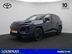 Toyota RAV4 - 2.5 Plug-in Hybrid 270 First Edition | 360 Camera | Halfleder Suede | El.verst stoel | Hea