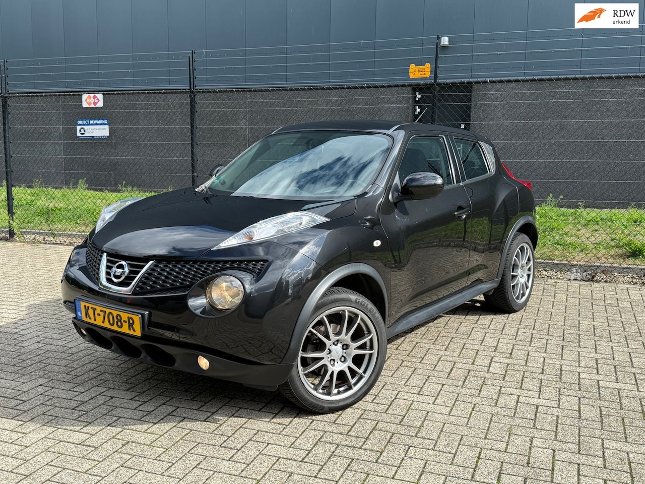 Nissan Juke - 1.6 Acenta |ClimateControl| |CruiseControl| - AutoWereld.nl