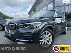 BMW X5 - XDrive45e Executive | Automaat | Luchtvering | Elek Trekhaak | LEder | LED | LMV | 360* Ca