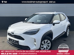 Toyota Yaris Cross - 1.5 Hybrid 115 Active Edition Smart Key, Elek. Inklapbare spiegels, Apple Carplay en/of An