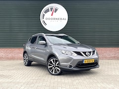Nissan Qashqai - 1.2 Tekna / CAMERA / LEER / PANORAMADAK
