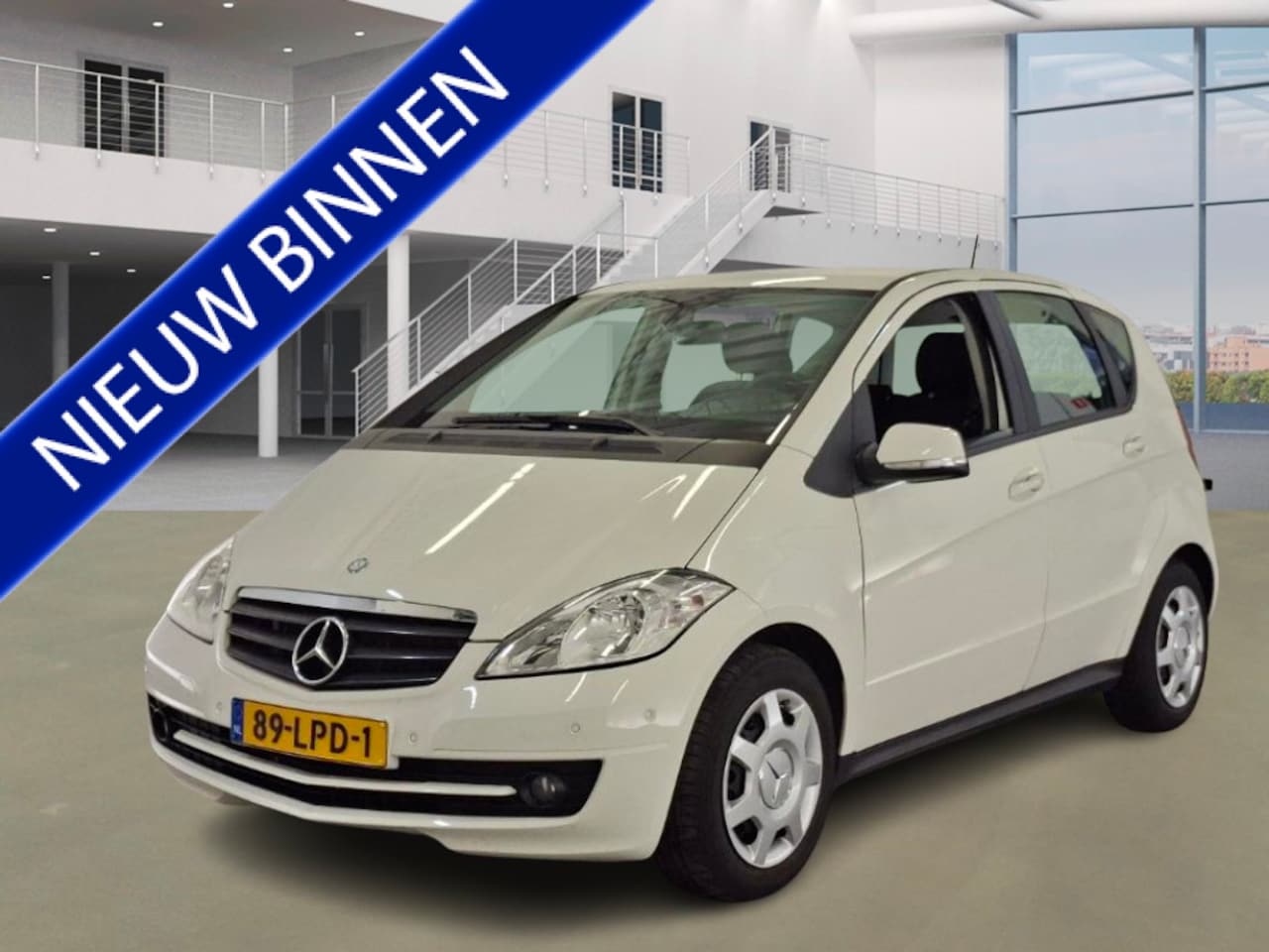 Mercedes-Benz A-klasse - 160 Business Class 160 Business Class - AutoWereld.nl