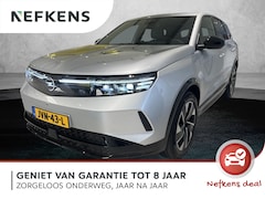 Opel Grandland Electric - Business Edition 73 kWh elektrisch glazen panorama-dak | audio installatie premium | warmt