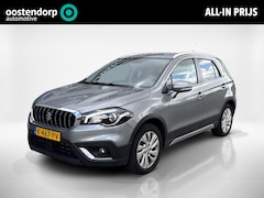 Suzuki S-Cross - 1.4 Boosterjet Select Smart Hybrid | 1ste Eigenaar | Fabrieksgarantie | Trekhaak |