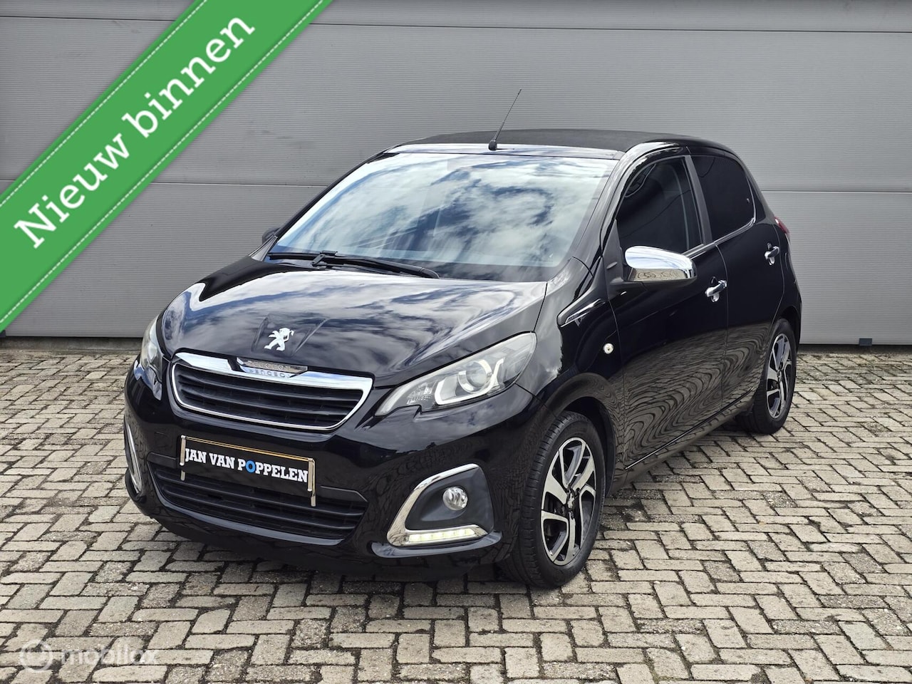 Peugeot 108 - 1.0 VTi Allure TOP! Keyless, camera, carplay - AutoWereld.nl