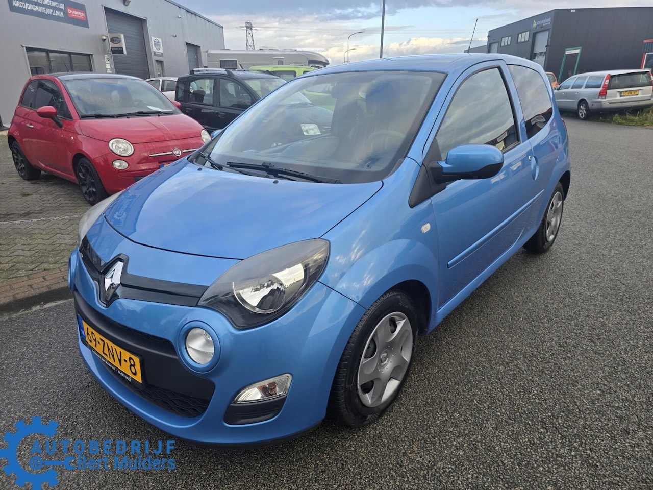 Renault Twingo - 1.2-16V Collection 1.2 16V Collection - AutoWereld.nl