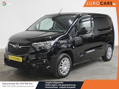 Opel Combo - 1.5D Automaat L1H1 Edition Airco Apple Carplay/Android Auto Cruise Control Trekhaak