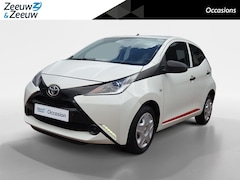 Toyota Aygo - 1.0 VVT-i x | Unieke Kilometerstand | 12 maanden BOVAG Garantie |