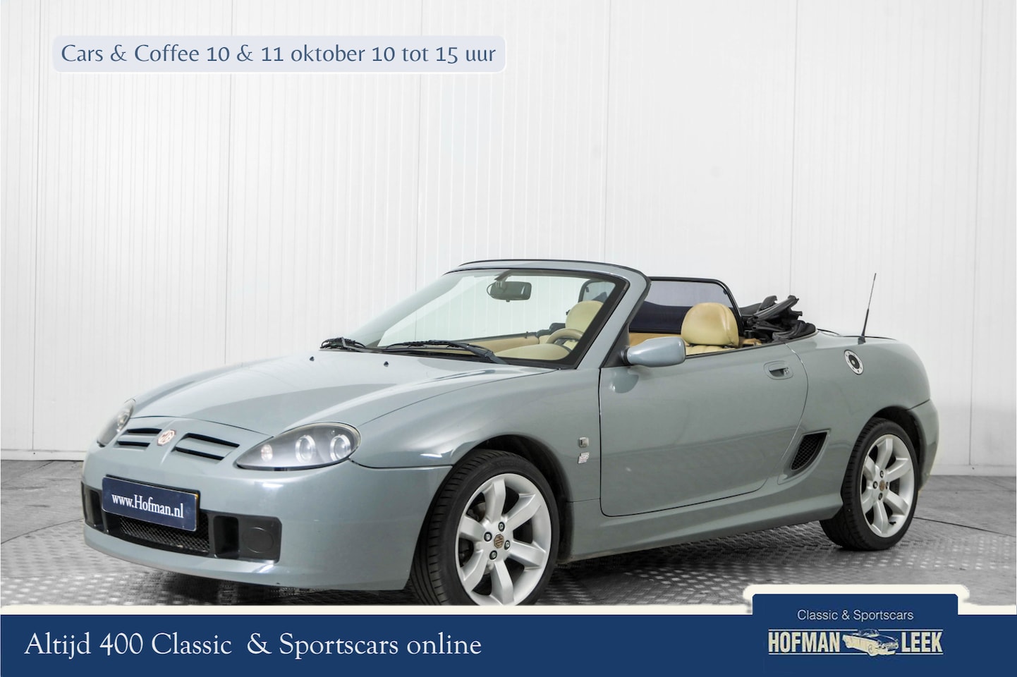 MG TF - 1.8 TF 135 1.8 TF 135 - AutoWereld.nl