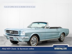Ford Mustang - automaat cabriolet