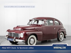 Volvo PV444 - DS