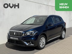 Suzuki SX4 S-Cross - 1.4 Comfort Smart Hybrid | Stoelvw | Camera | keyless