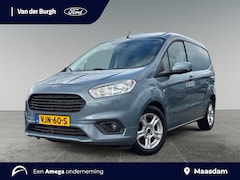 Ford Transit Courier - Limited 1.0 ECOBoost 100pk