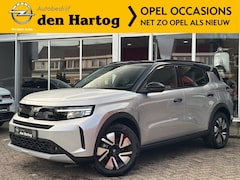 Opel Frontera - 1.2 Turbo Hybrid GS 7p. € 6409, - korting./145PK/Winterpakket