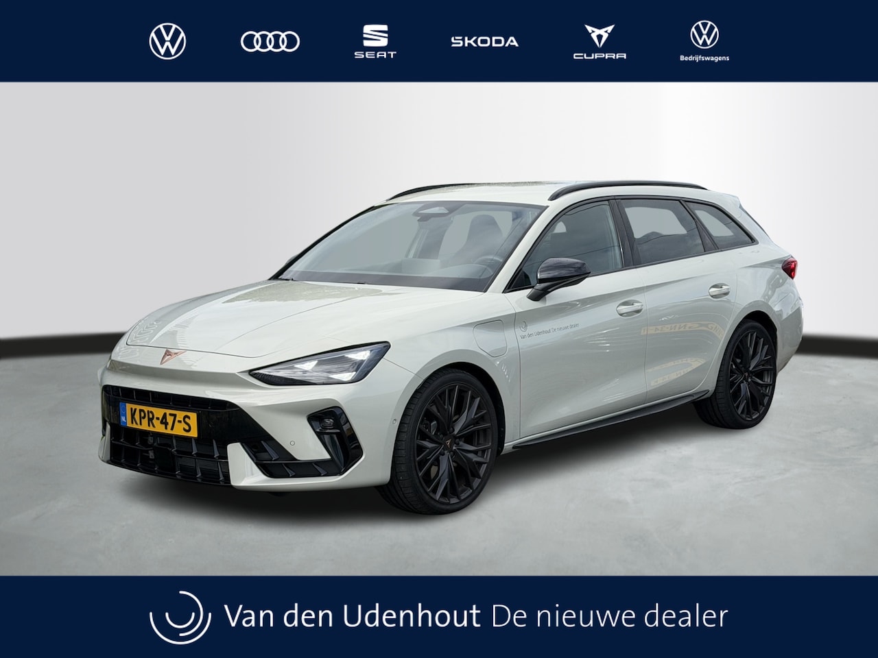 CUPRA Leon Sportstourer - 1.5 TSI 272pk e-Hybrid VZ Performance / Demonstratieauto - AutoWereld.nl