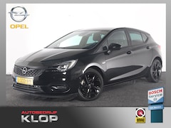 Opel Astra - 1.2 Ultimate | eerste eigenaar | NL-auto | vol met opties