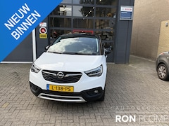 Opel Crossland X - 1.2 Turbo Innovation Automaat / Airco clima/ Navigatie/ Cruise/ Apple carplay/ Camera/ PDC