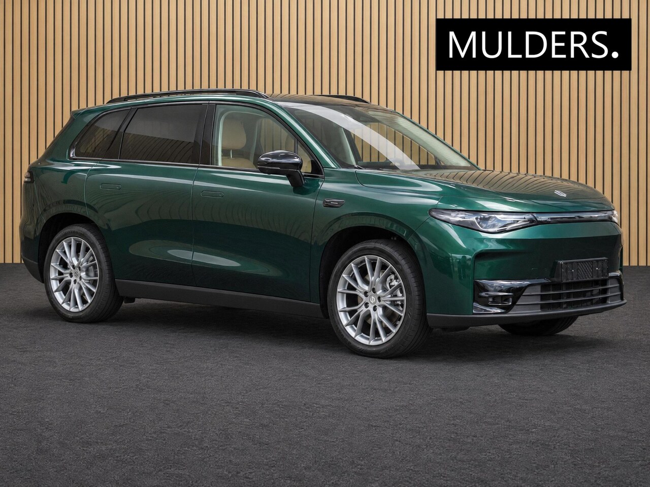 Leapmotor C10 - Design ProMax AWD 600pk 81.9 kWh VOORRAAD KORTING - AutoWereld.nl