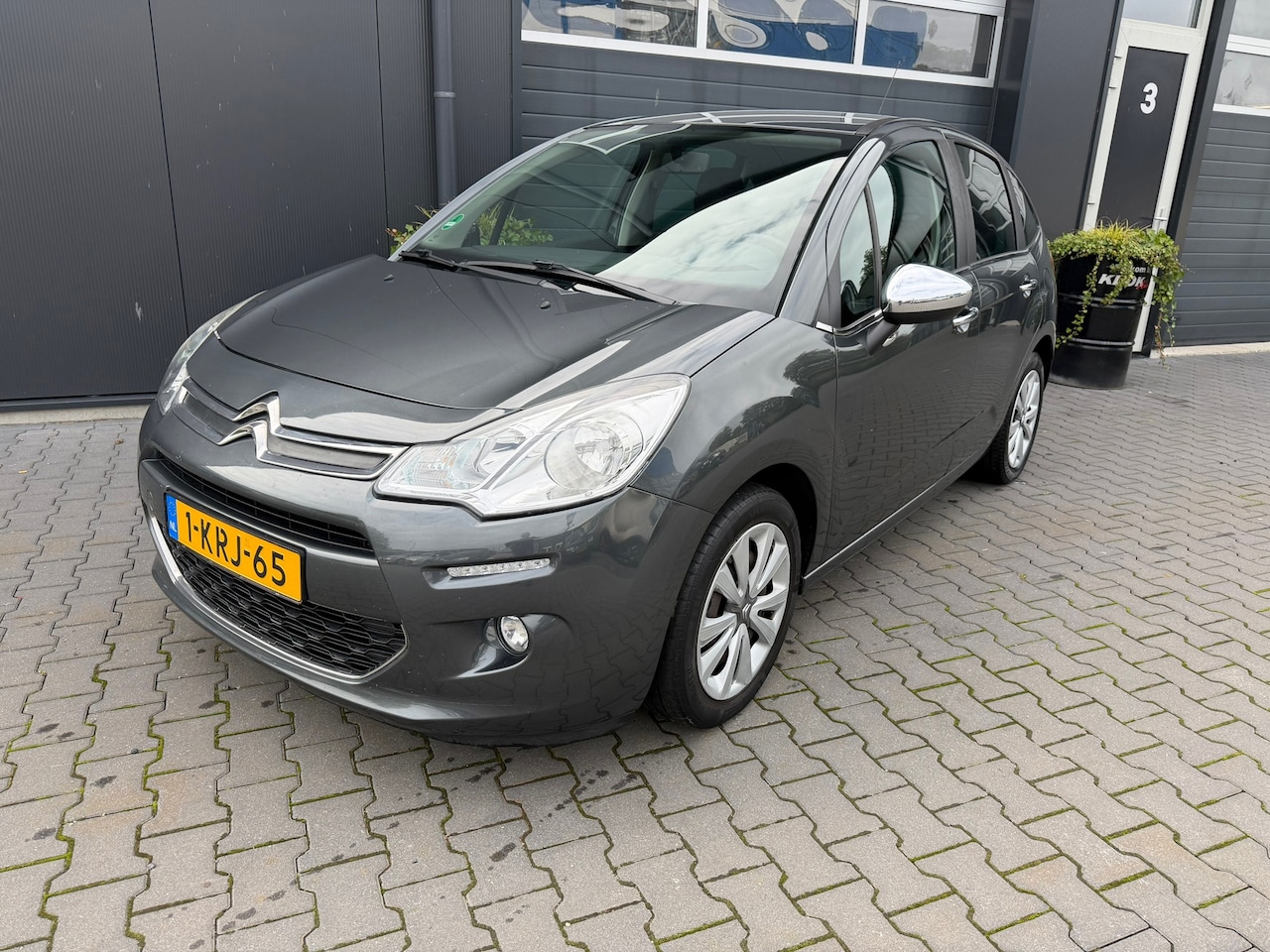 Citroën C3 - 1.2 VTi Collection 1.2 VTi Collection - AutoWereld.nl