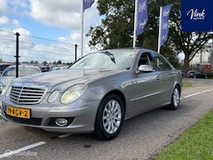 Mercedes-Benz E-klasse - 350 4Matic|Luchtvering | Harman Kardon | Elektrisch verstelbare stoelen | Schuif/kanteldak