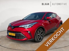 Toyota C-HR - 1.8 Hybrid Dynamic | dealeronderhouden | NL-auto