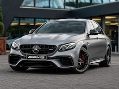 Mercedes-Benz E-klasse - E 63 AMG S 4Matic+ Edition 1 | AMG Perfomance stoelen | Pano