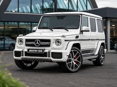 Mercedes-Benz G-klasse - G63 AMG Edition 463 | Zeer netjes | Designo