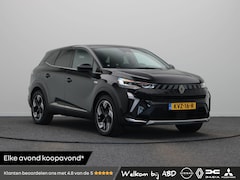 Renault Symbioz - E-Tech full hybrid 145pk techno | Elek. stoelen | Elek. achterklep | Stoel- en stuurwielve