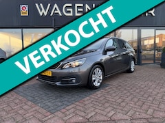 Peugeot 308 SW - 1.2 PureTech Blue Lease Executive NAV|Carplay