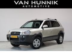 Hyundai Tucson - 2.0i Style | Airco | Cruise | Trekhaak | Nap |