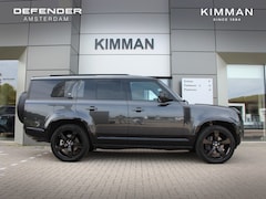 Land Rover Defender 130 - P400 MHEV X-Dynamic HSE ( Grijs kenteken ex BTW )