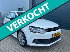 Volkswagen Polo - 1.4 TSI BlueGT 5DRS XENON NAVI CLIMA 2013