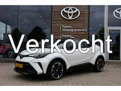 Toyota C-HR - 2.0 Hybrid GR-Sport Limited Automaat 184pk | Dodehoekdetectie | Trekhaak | Apple Carplay/A