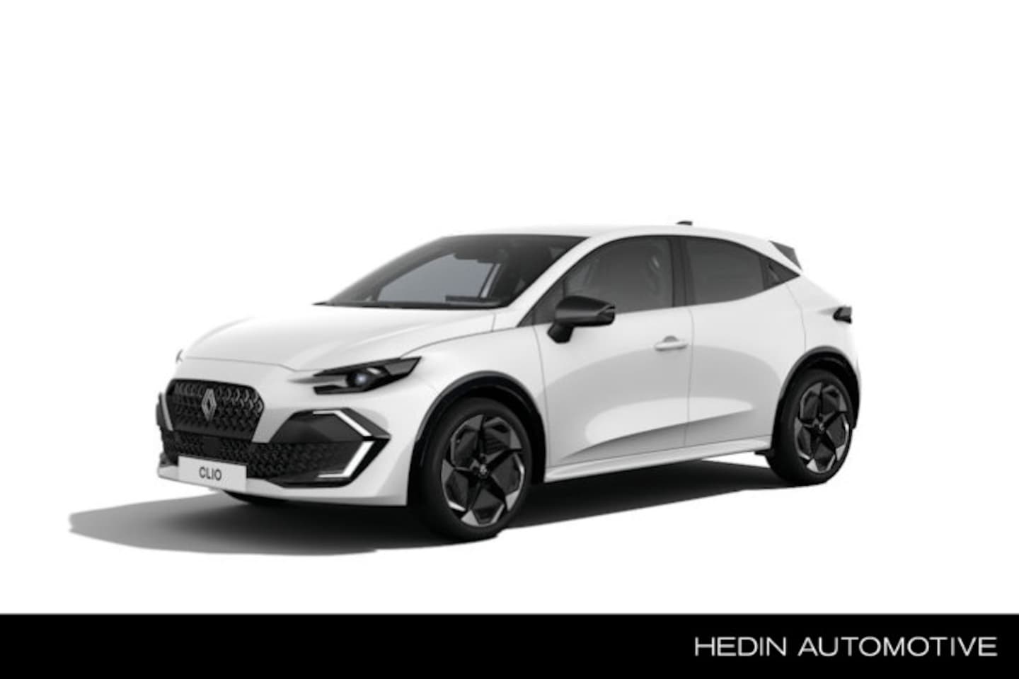 Renault Clio - nieuwe Renault 1.8 Hybrid 160 techno | lichtmetalen velgen 18 | - AutoWereld.nl
