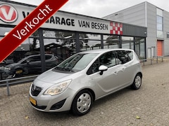 Opel Meriva - 1.4 Turbo Cosmo AUTOMAAT-CLIMA