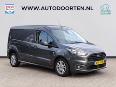Ford Transit Connect - 1.5 EcoBlue L2 Limited|Trekhaak|Camera|Blind Spot|Zeer netjes