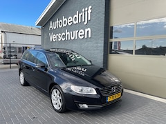 Volvo V70 - 1.6 T4 Nordic+ automaat trekhaak stoelverwarming