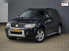 Suzuki Grand Vitara - 2.0-16V Executive 4WD, Trekhaak, Carplay