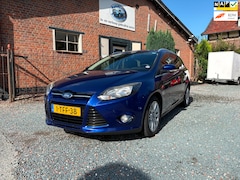 Ford Focus Wagon - 1.0 EcoBoost Edition Plus ( Climate controle + Cruise Controle +Trekhaak )