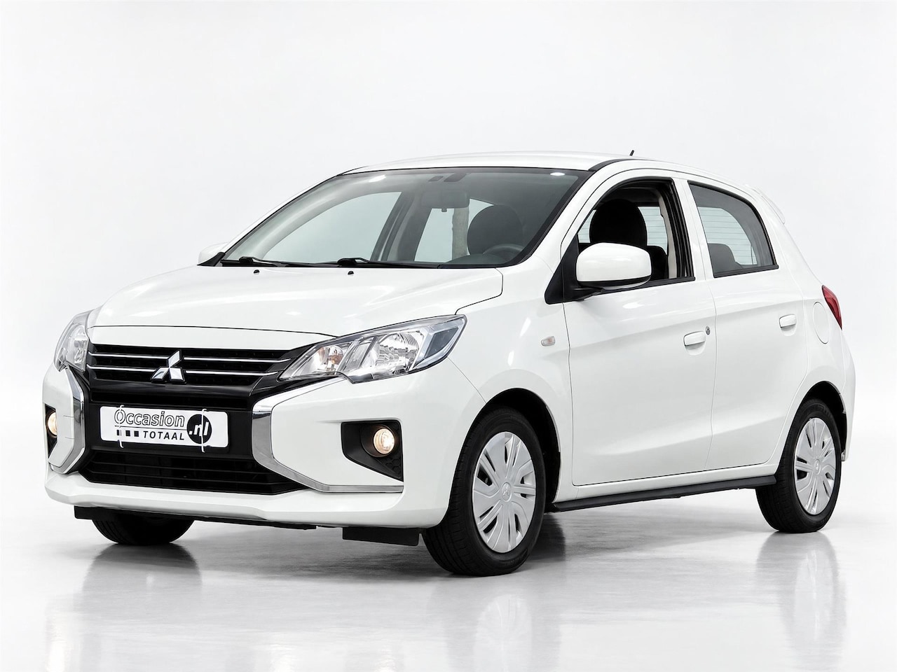Mitsubishi Space Star - 1.2 Connect+ 1.2 Connect+ - AutoWereld.nl