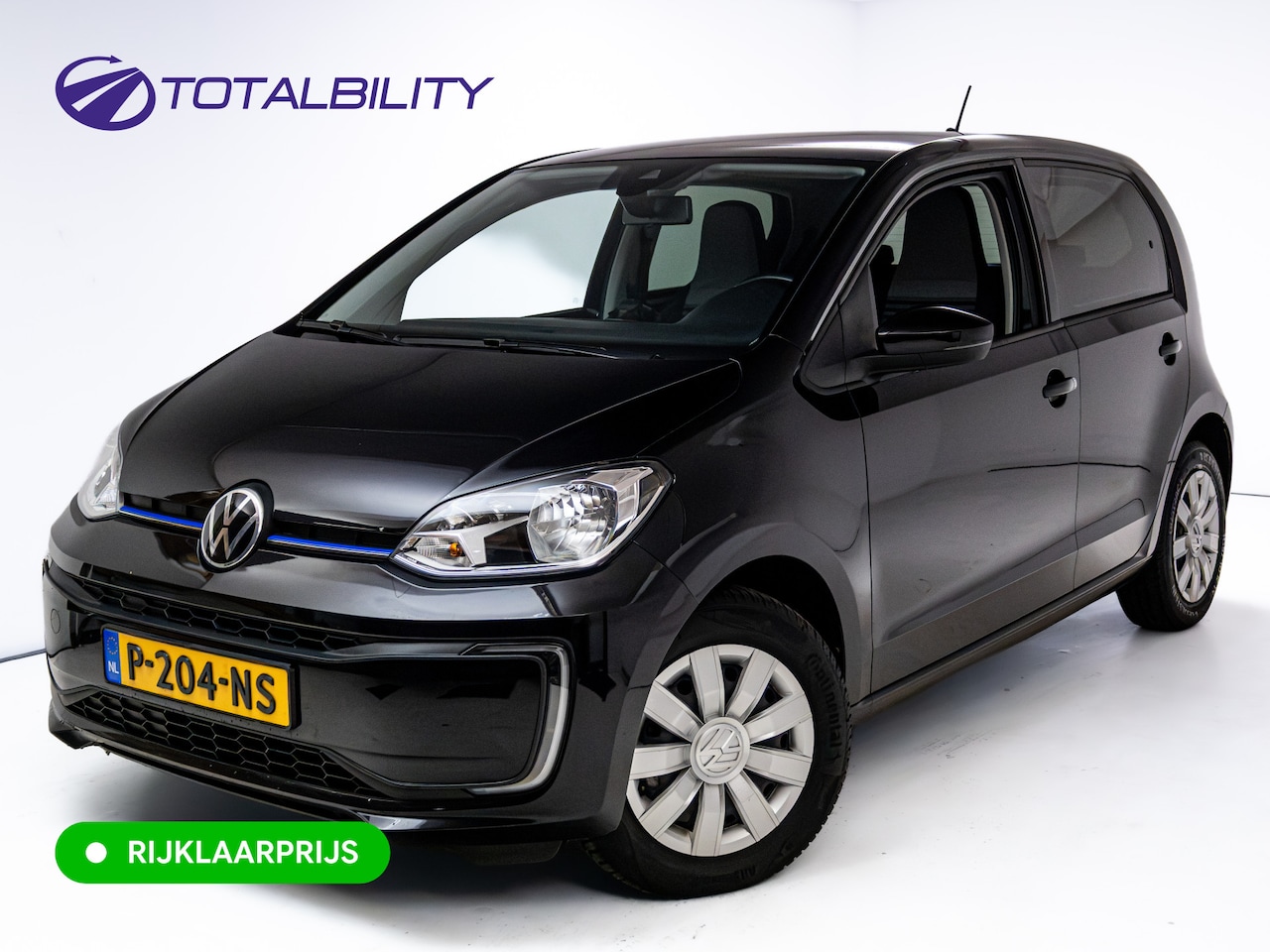 Volkswagen e-Up! - e-up! | Stoelverwarming | Voorruit verw. | Cruise control | Camera | Extra getint glas ach - AutoWereld.nl